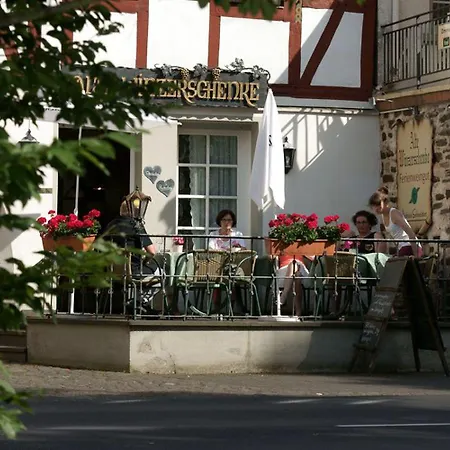 Gasthuis Alte Winzerschenke