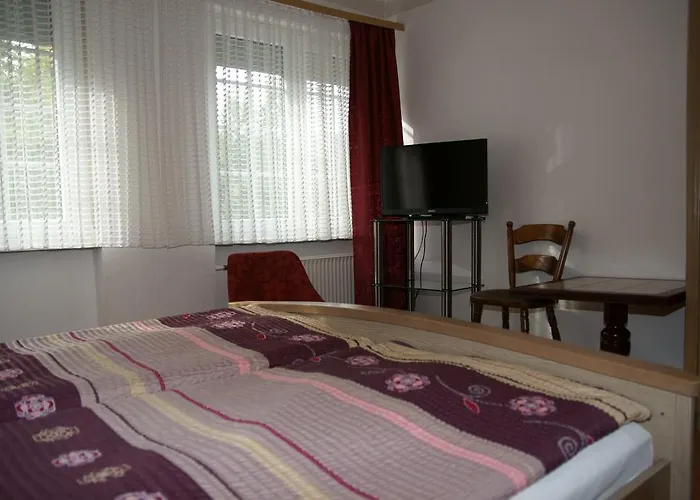 Maison d'hôtes Alte Winzerschenke 2*