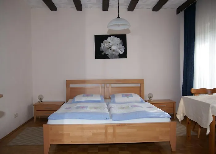 Maison d'hôtes Alte Winzerschenke 2*