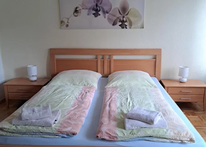 Maison d'hôtes Alte Winzerschenke