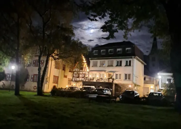 Maison d'hôtes Alte Winzerschenke 2*