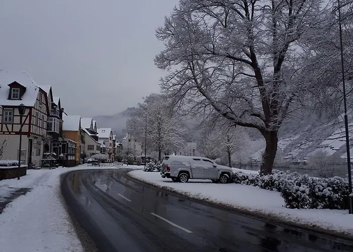 Alte Winzerschenke Maison d'hôtes 2*