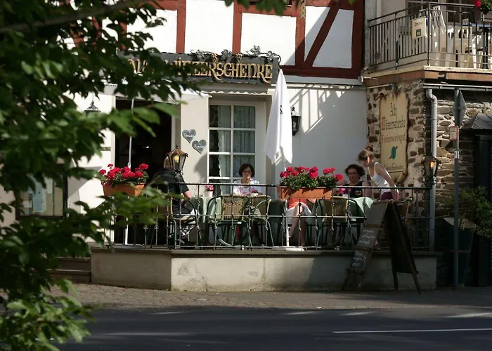 Maison d'hôtes Alte Winzerschenke