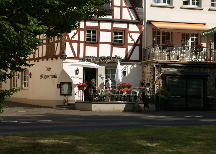 Alte Winzerschenke Maison d'hôtes 2*