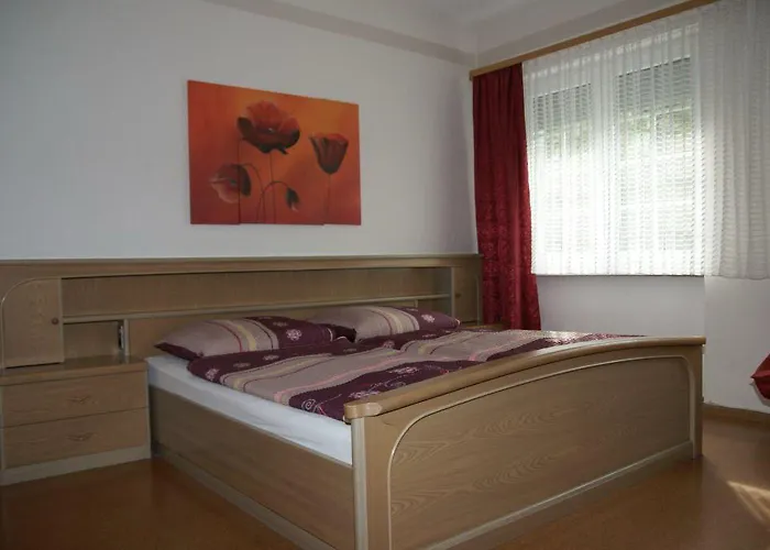 Maison d'hôtes Alte Winzerschenke 2*