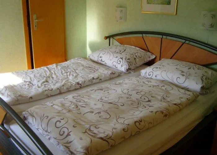 Maison d'hôtes Alte Winzerschenke